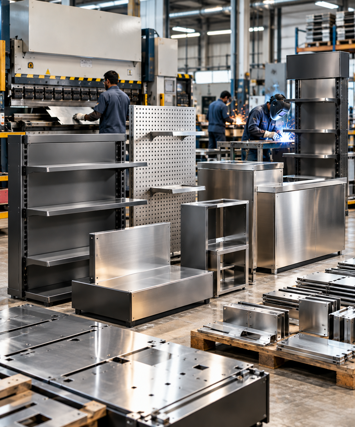 Custom Fabrication
